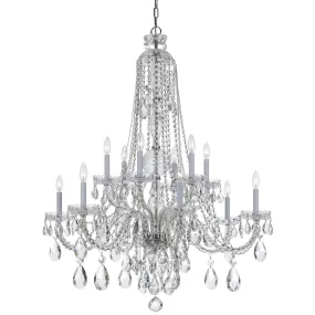 12 Light Chandelier