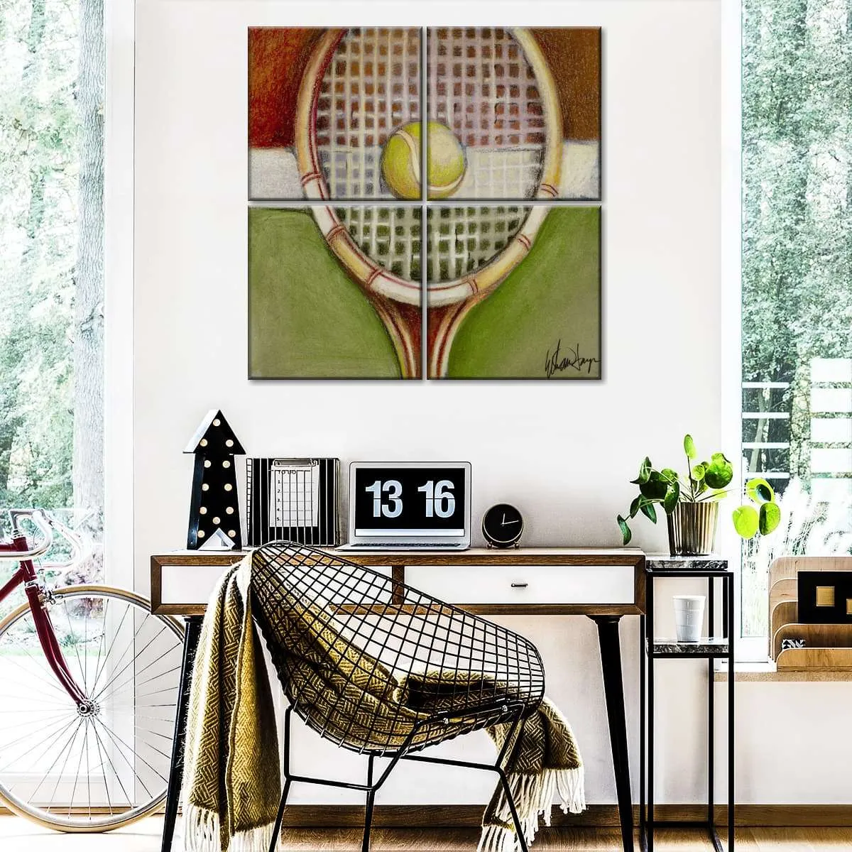 40 Love Wall Art