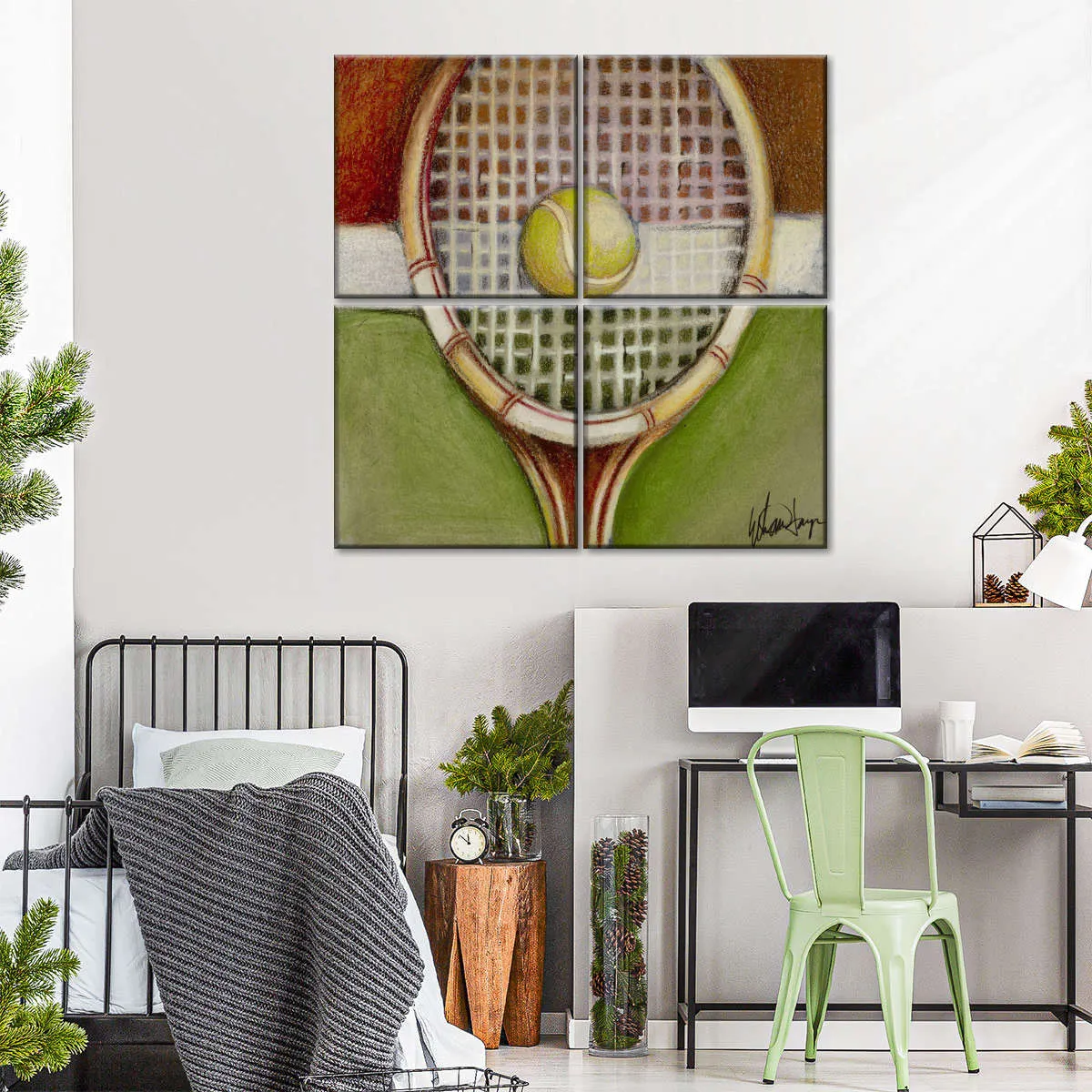 40 Love Wall Art