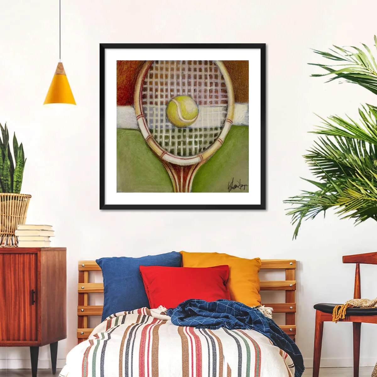40 Love Wall Art
