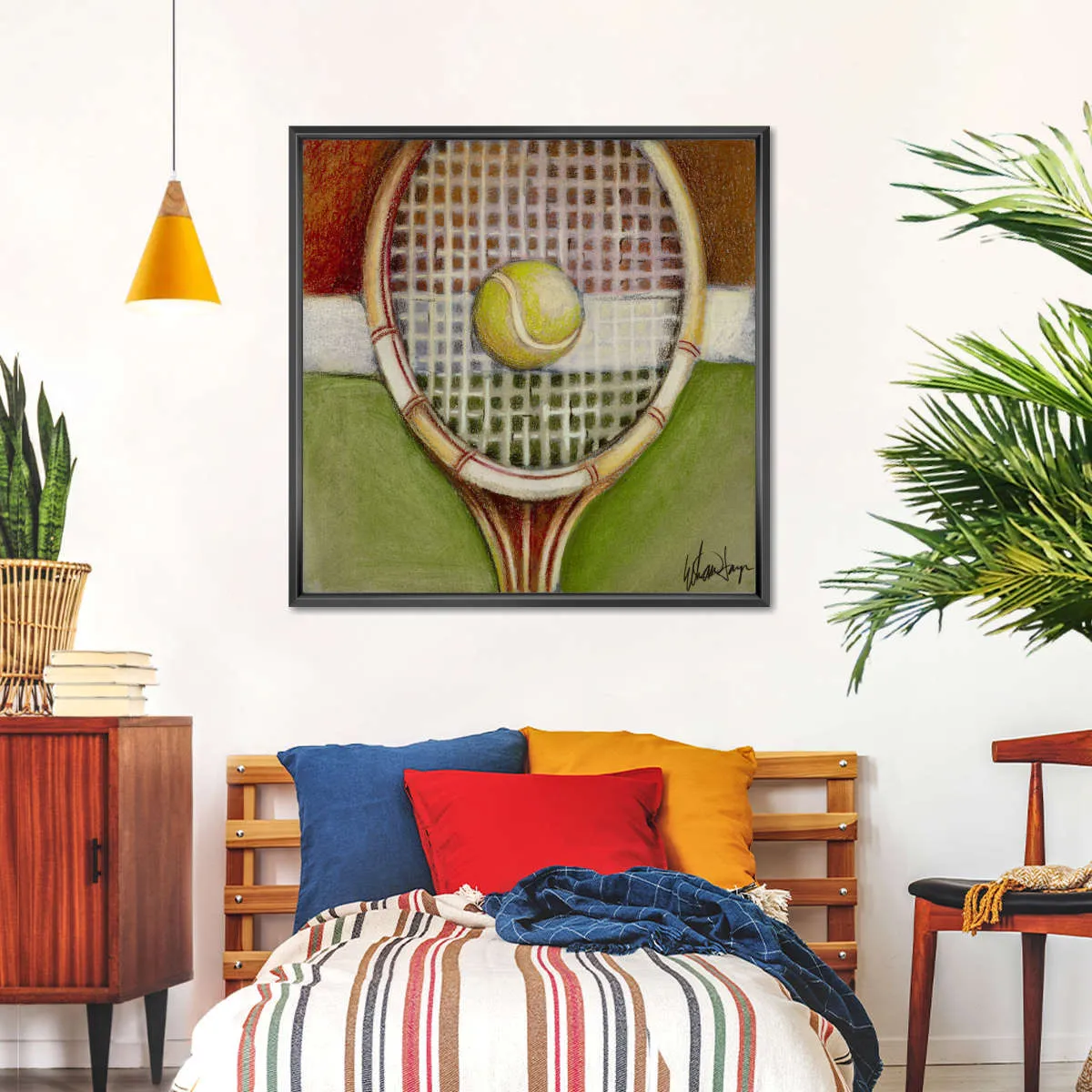 40 Love Wall Art