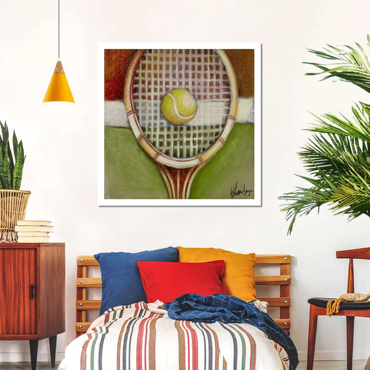 40 Love Wall Art