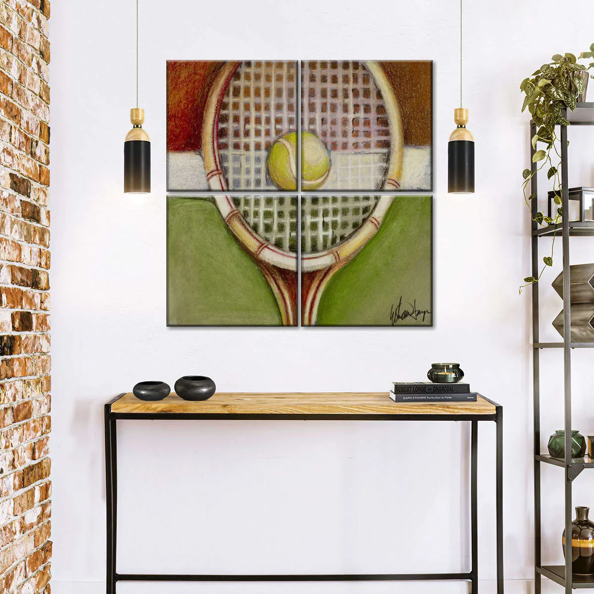 40 Love Wall Art