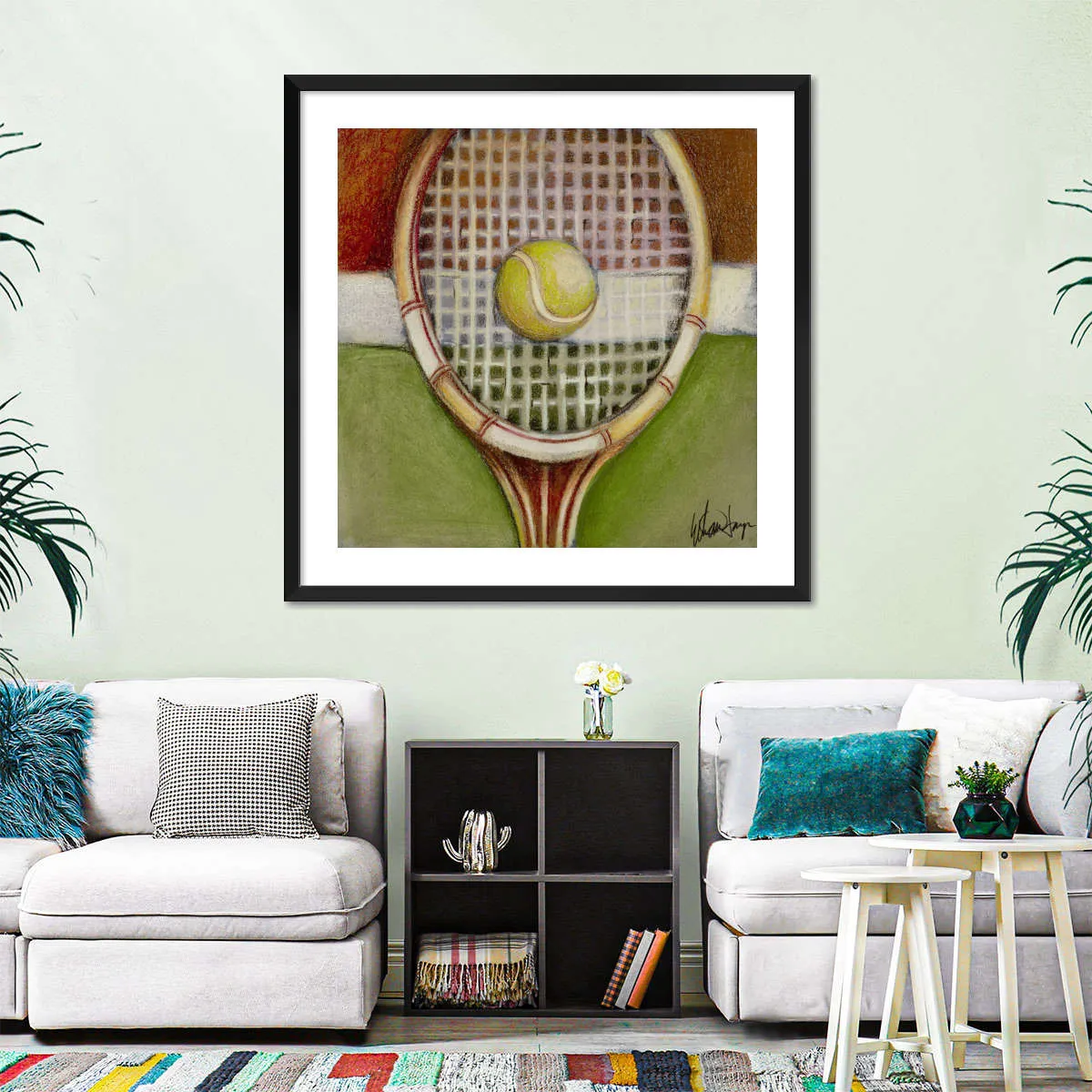 40 Love Wall Art