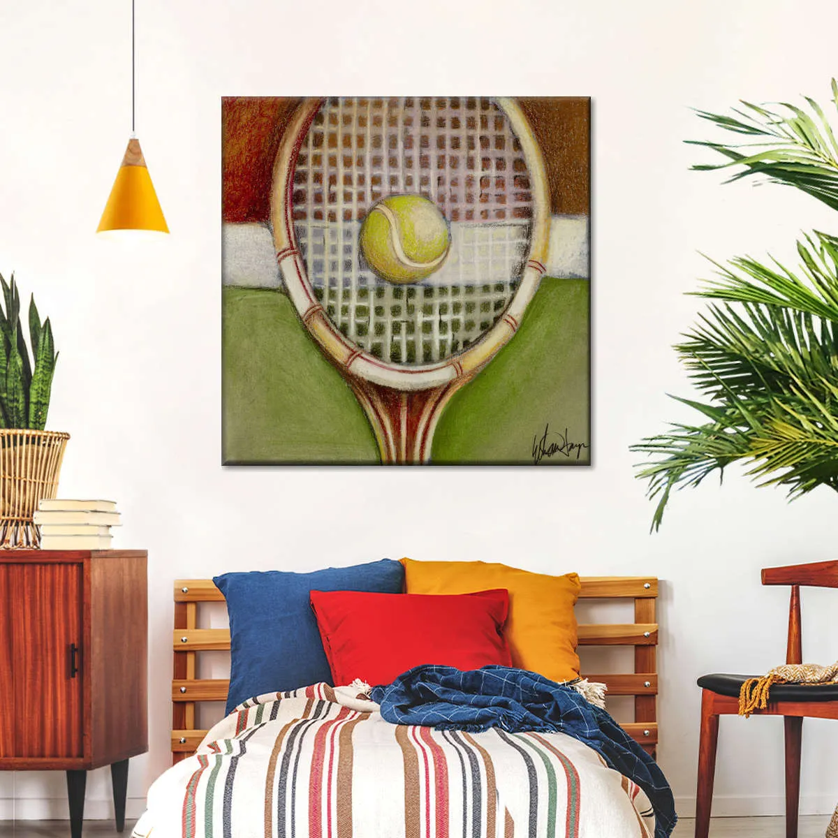 40 Love Wall Art