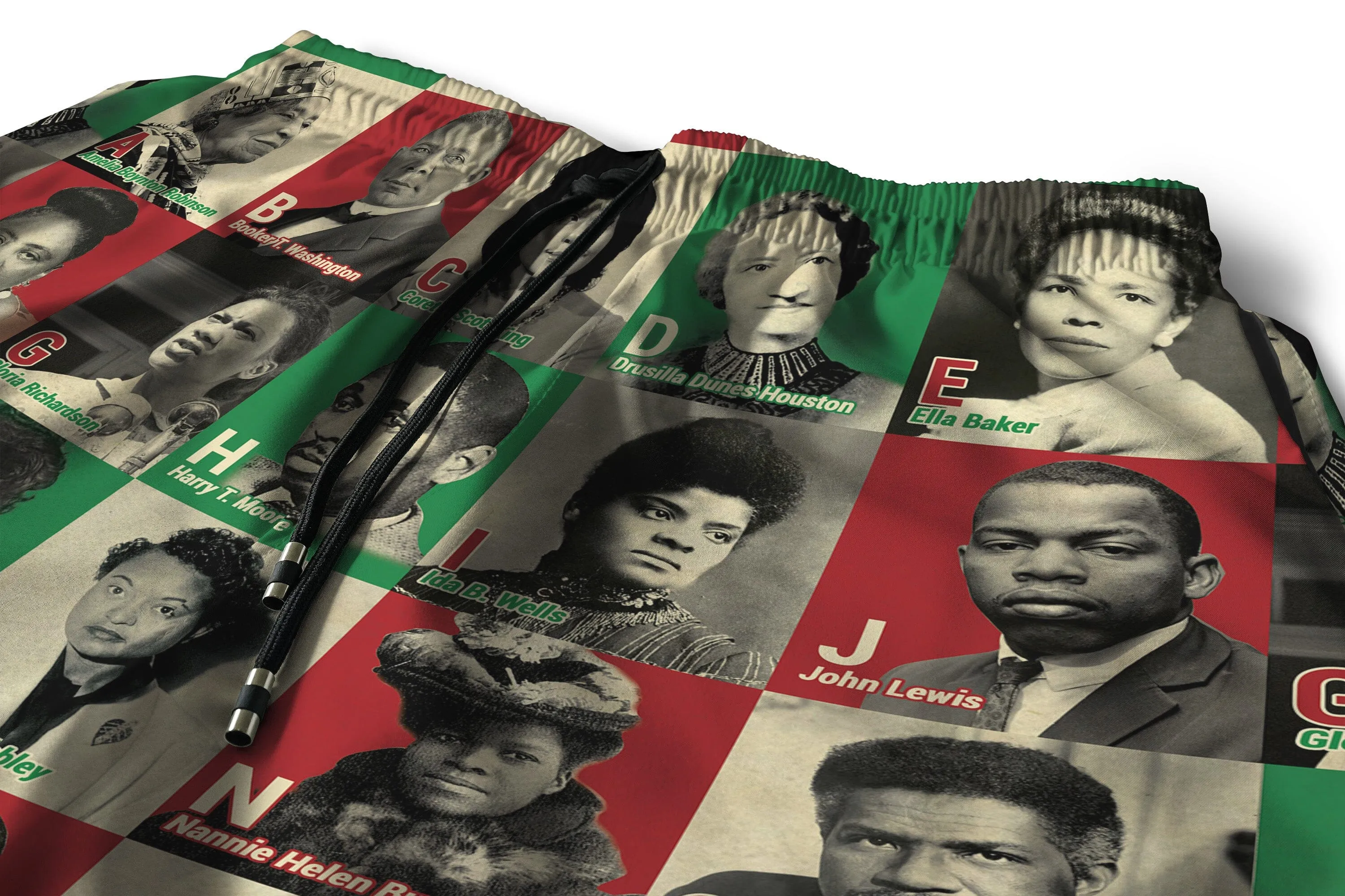 A To Z Of Black Heroes Shorts