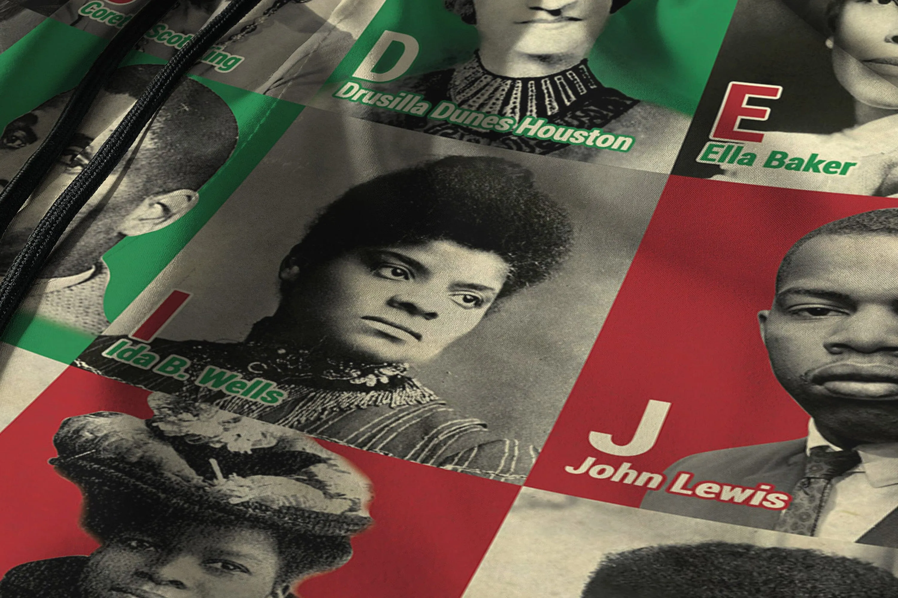 A To Z Of Black Heroes Shorts