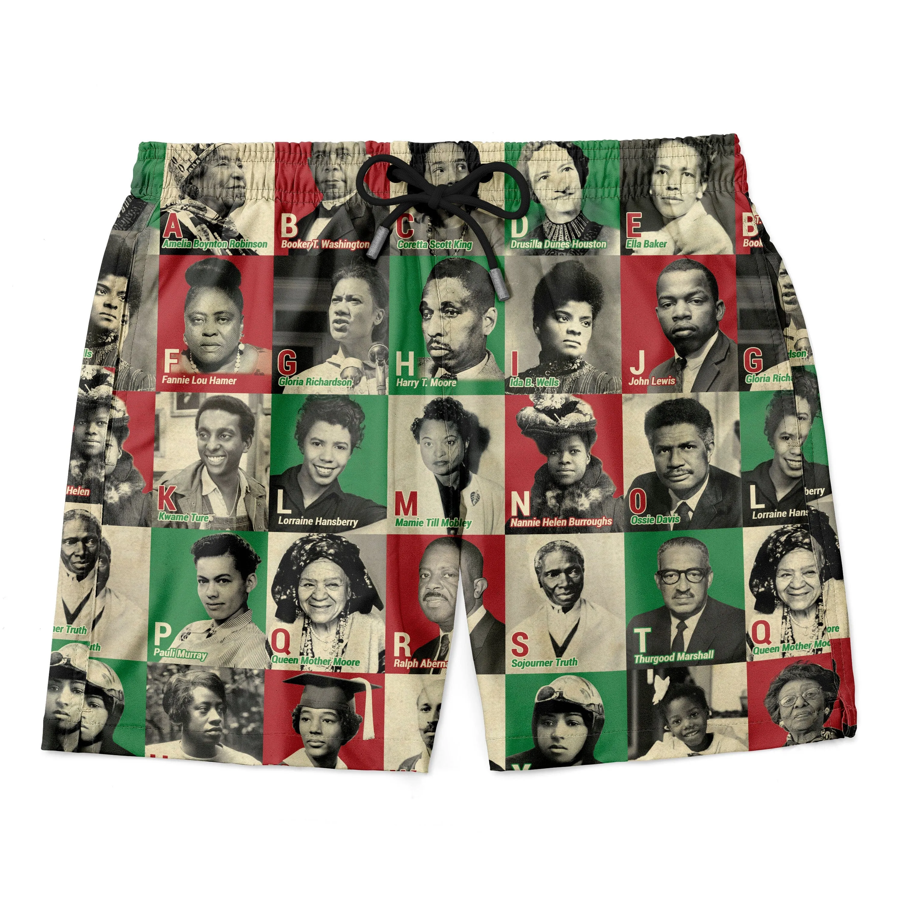 A To Z Of Black Heroes Shorts