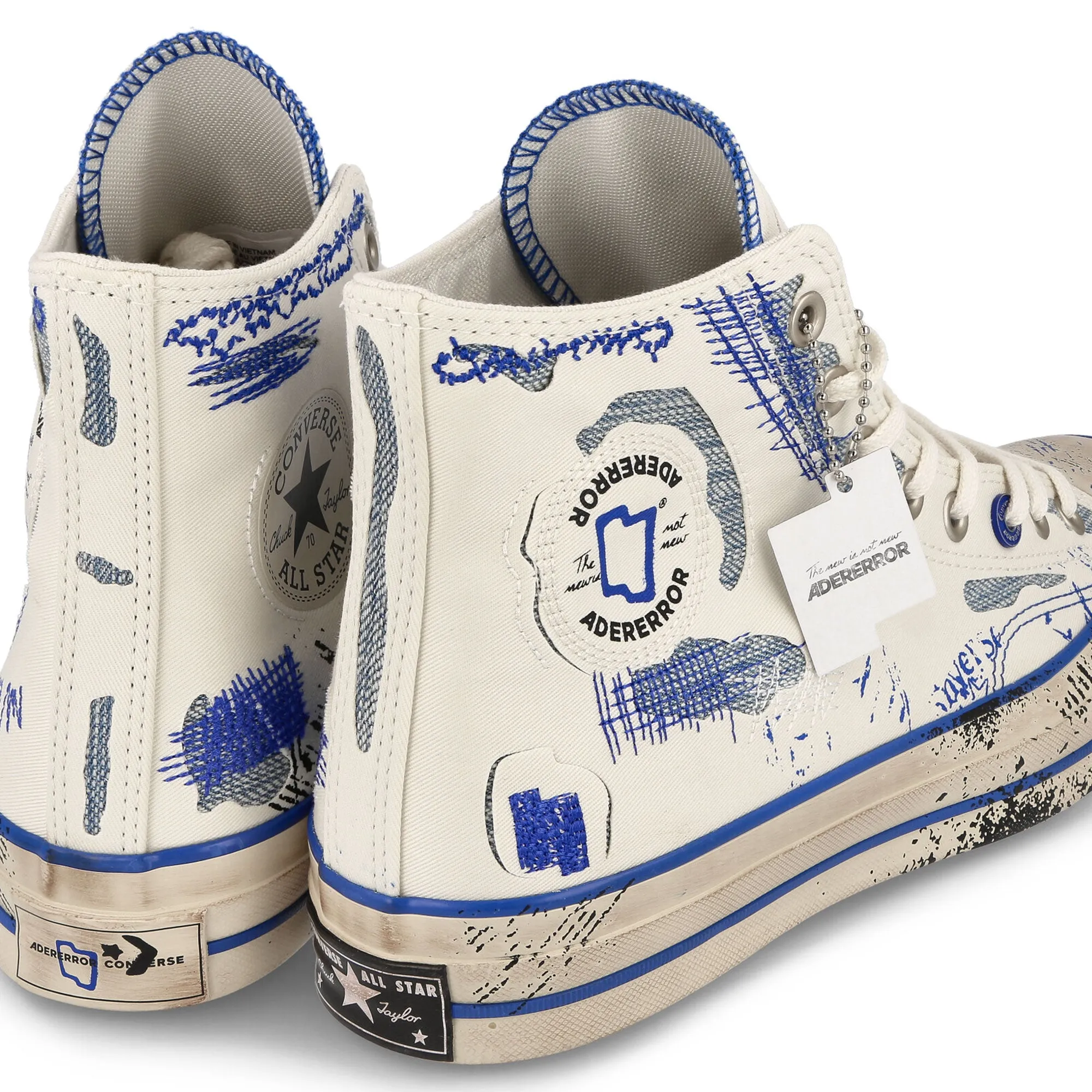 Ader Error x Converse Chuck 70 Hi