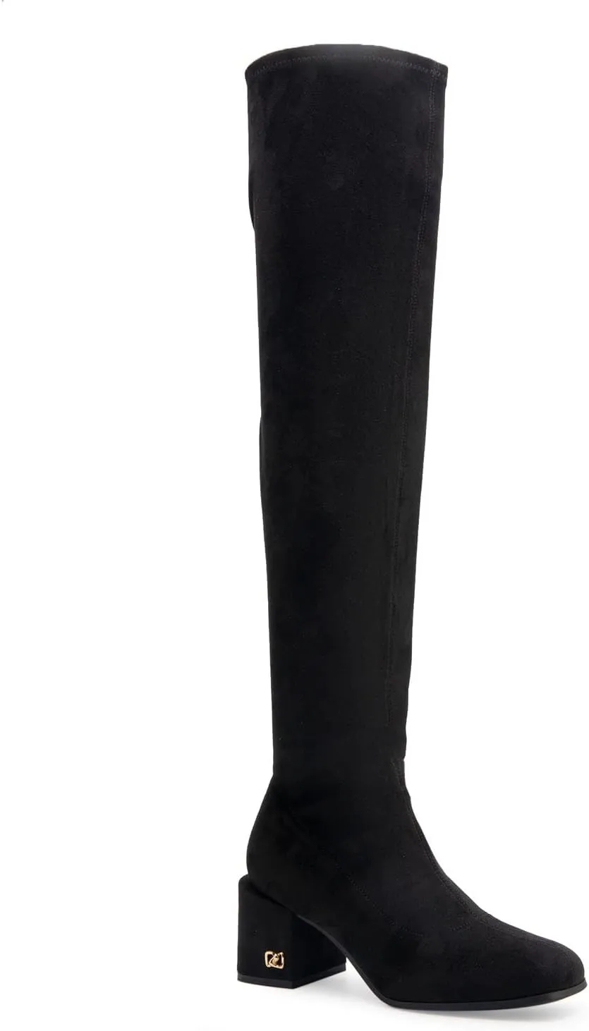 Aerosoles Women's Oreti Over-The-Knee Boot