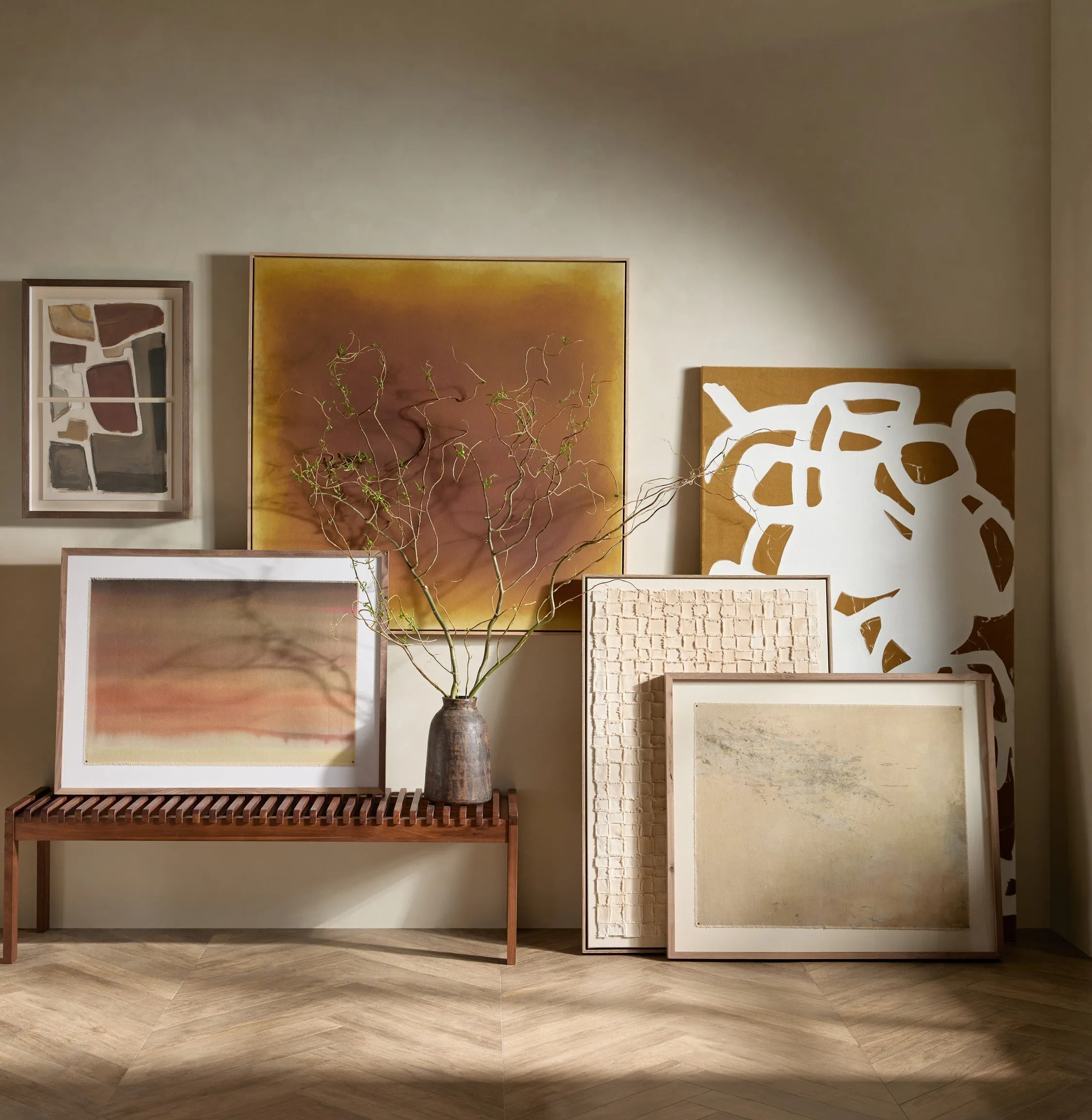 All Torn Up Wall Art by Danielle Davis