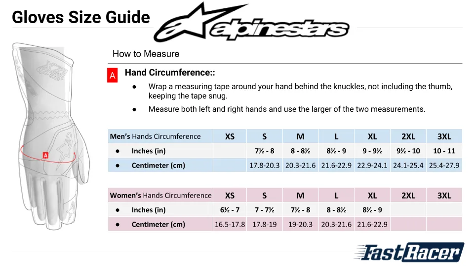 Alpinestars Tech-1 KX V3 Kart Gloves