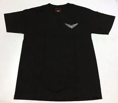 AM Aftermidnight NYC Martin S/S Tee Black