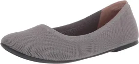 Amazon Essentials Women's Knit Ballet Flat