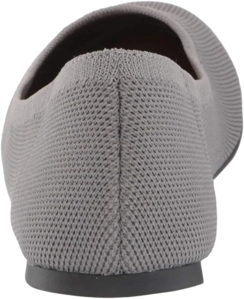 Amazon Essentials Women's Knit Ballet Flat