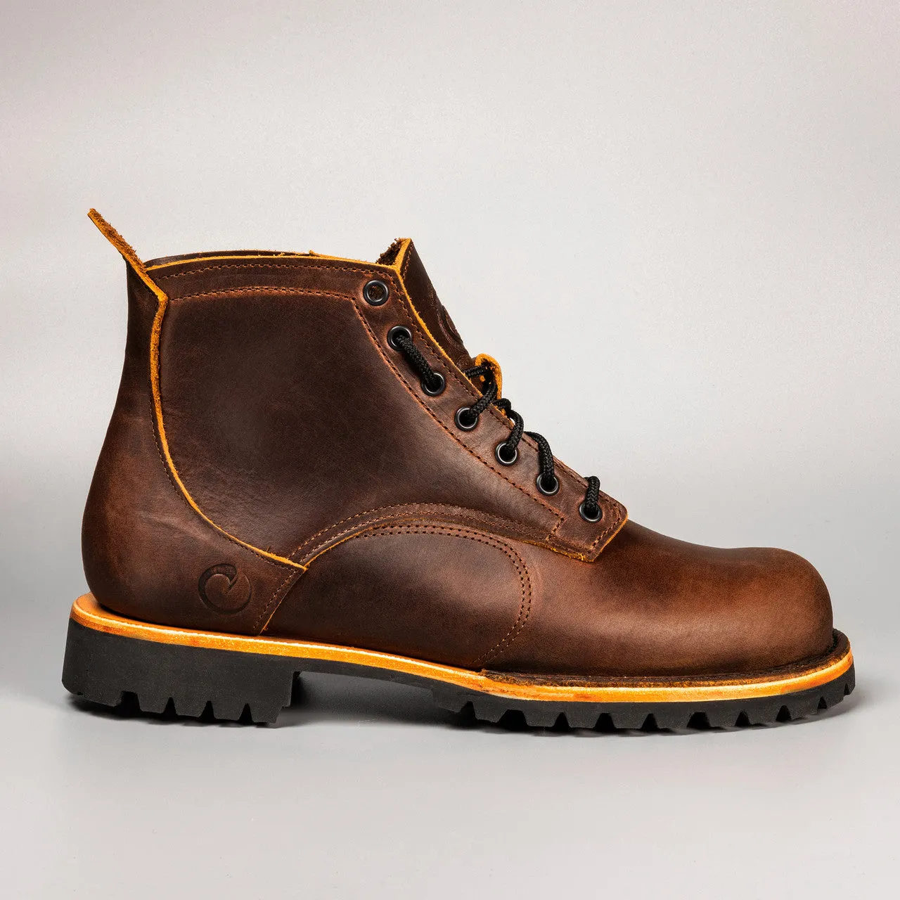 AMERICAN BISON BOOT - BIG LUG - DISCONTINUED