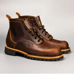 AMERICAN BISON BOOT - BIG LUG - DISCONTINUED