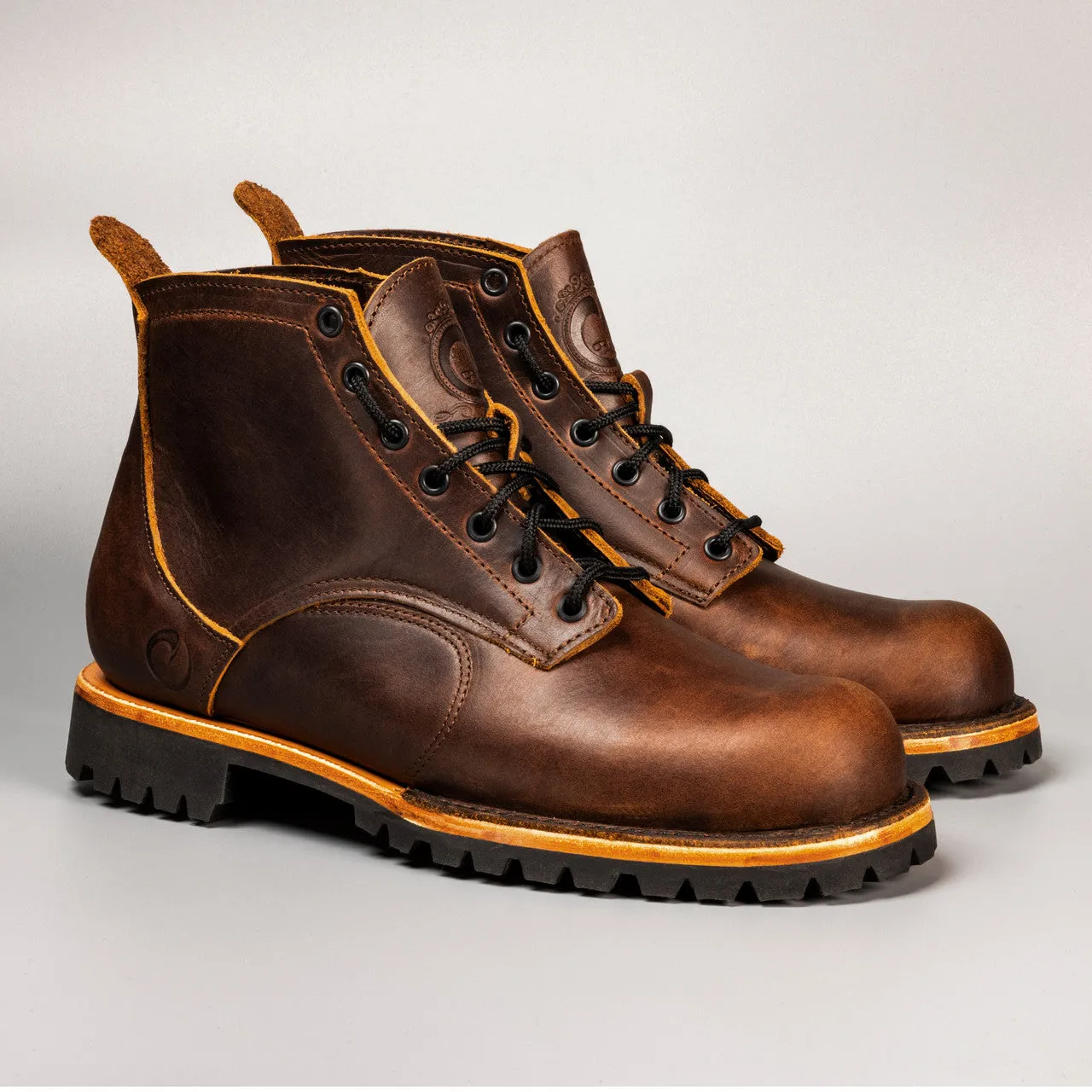 AMERICAN BISON BOOT - BIG LUG - DISCONTINUED