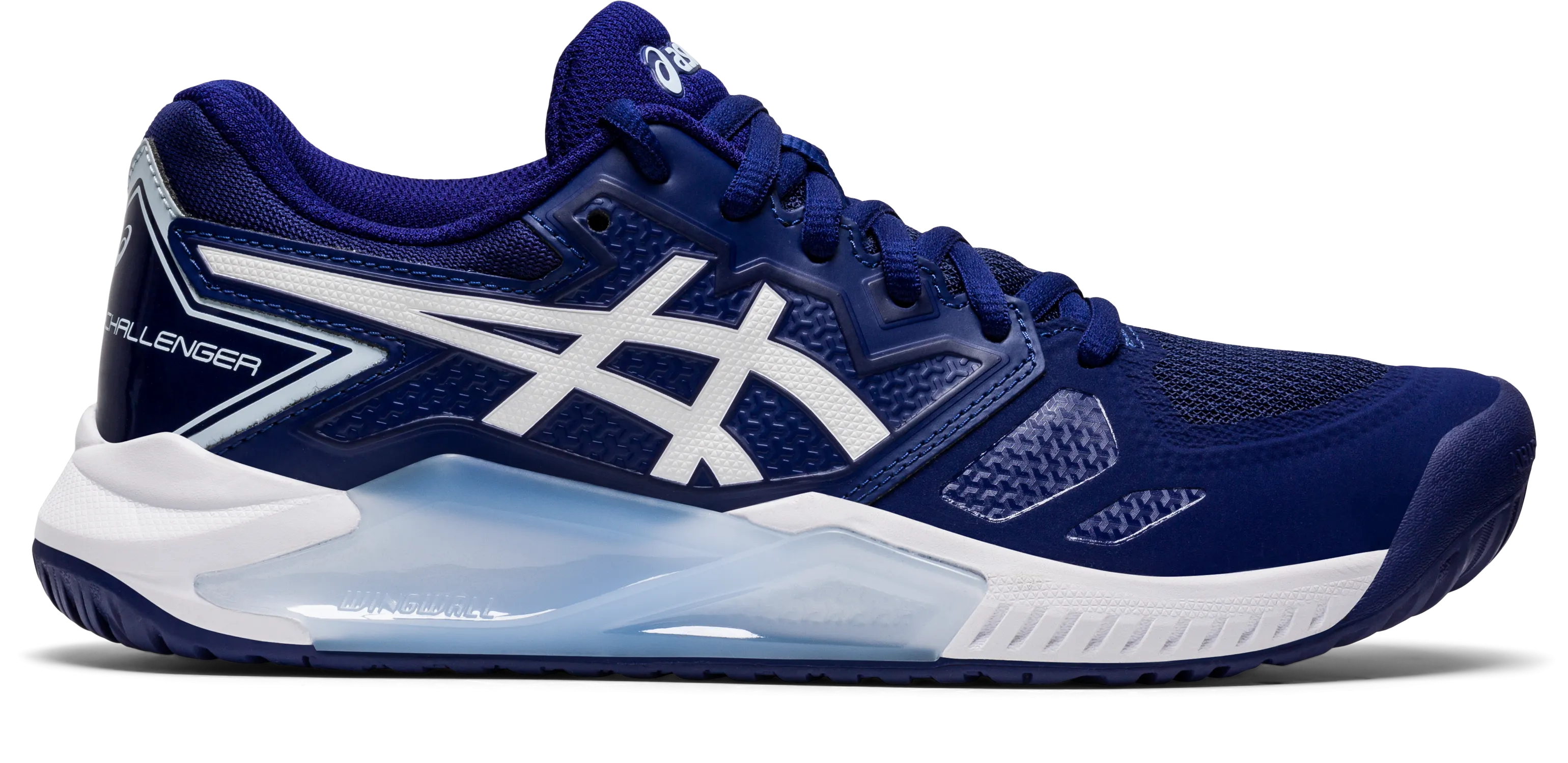 Asics Gel-Challenger 13 Dive Blue/Soft Sky Womens