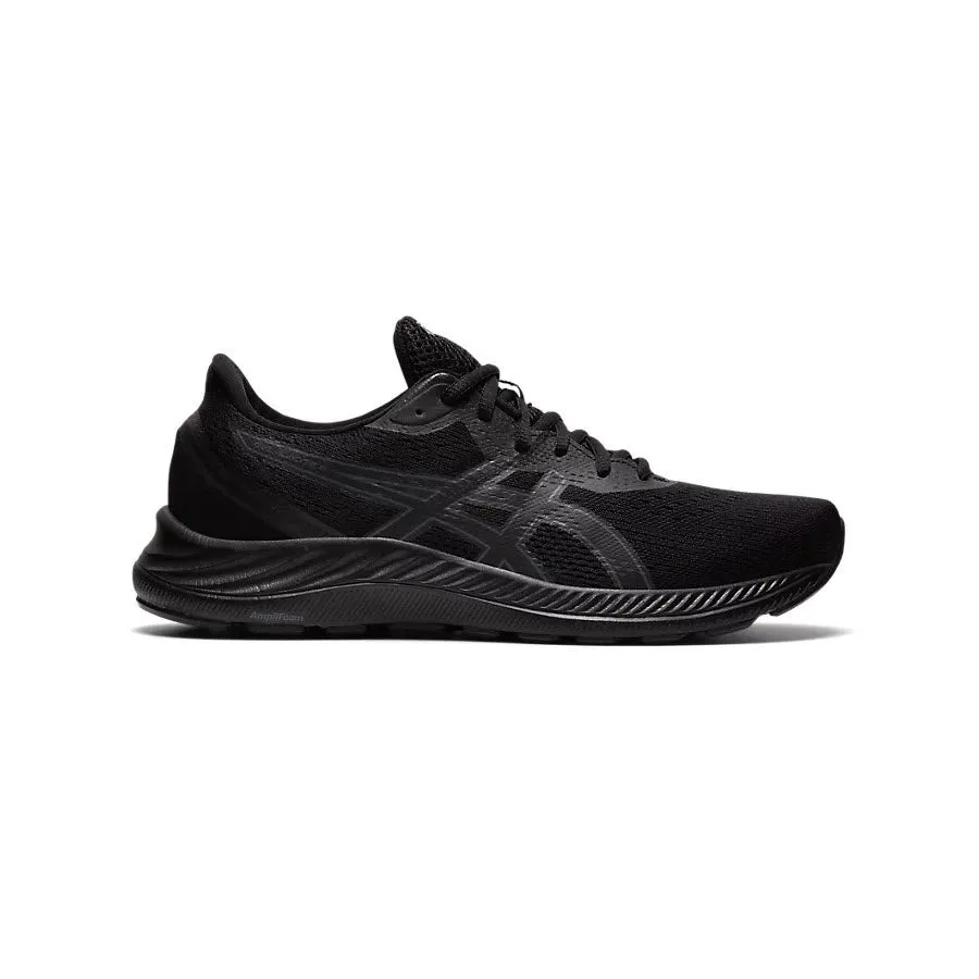 ASICS GEL-EXCITE 8 CARRIER BLACK - WOMENS