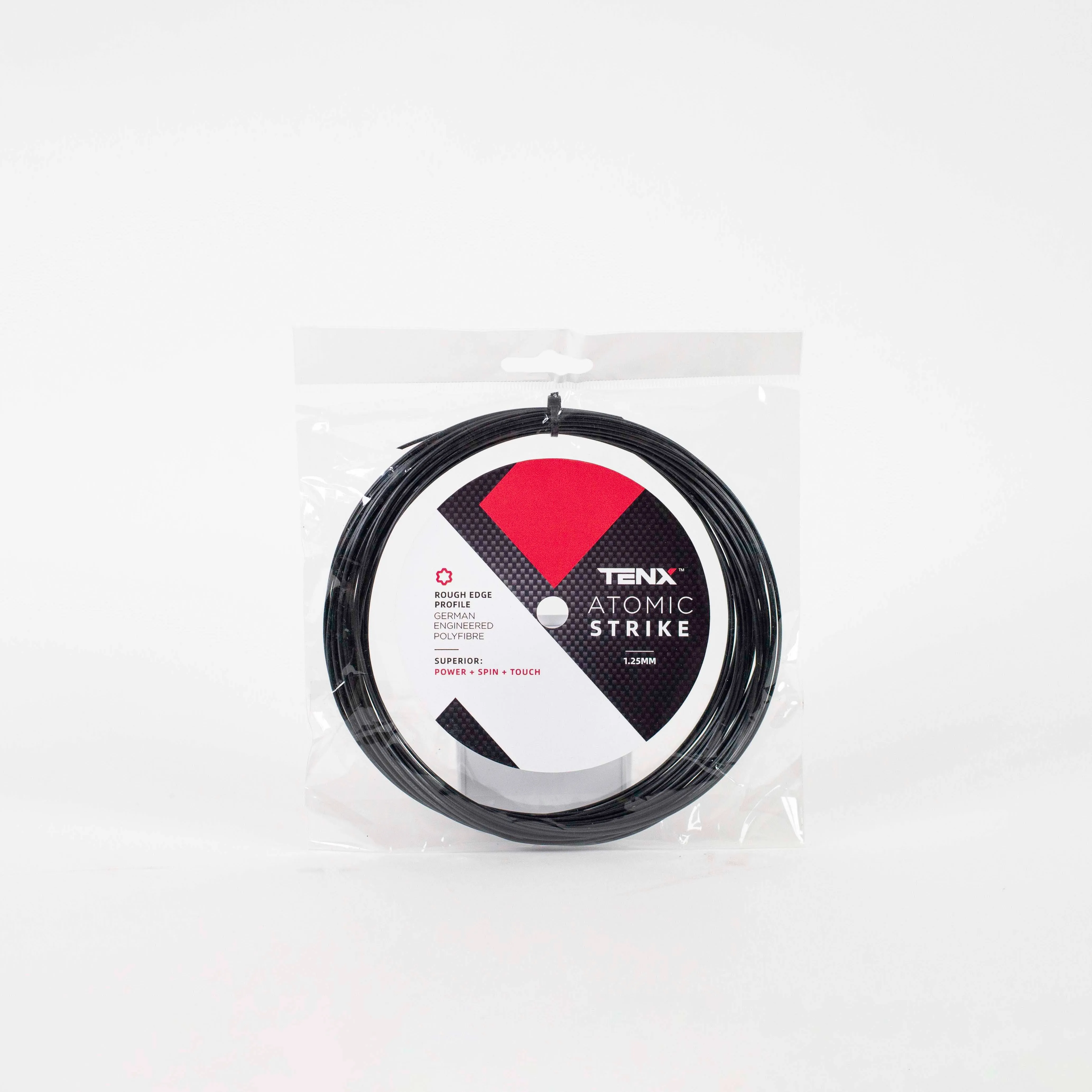 Atomic Strike 17G/1.25 String Black