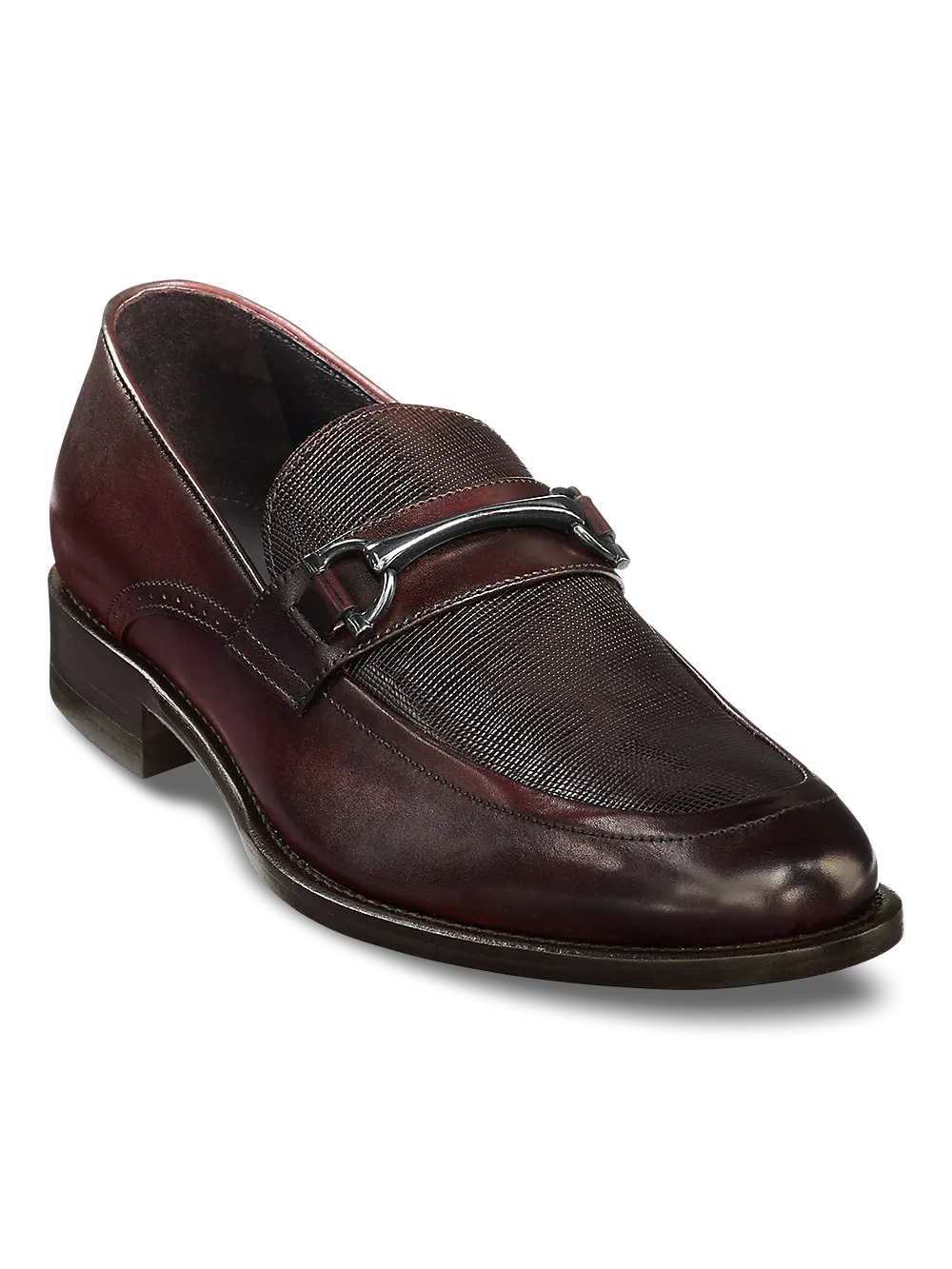 Benson Bit Loafer - Cordovan