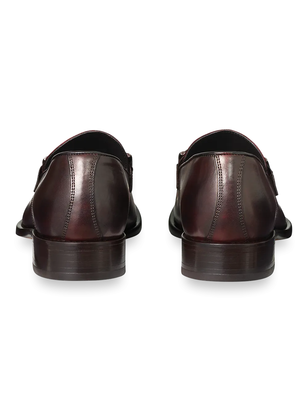 Benson Bit Loafer - Cordovan