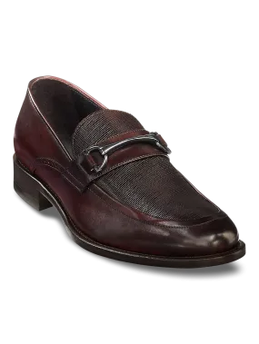 Benson Bit Loafer - Cordovan
