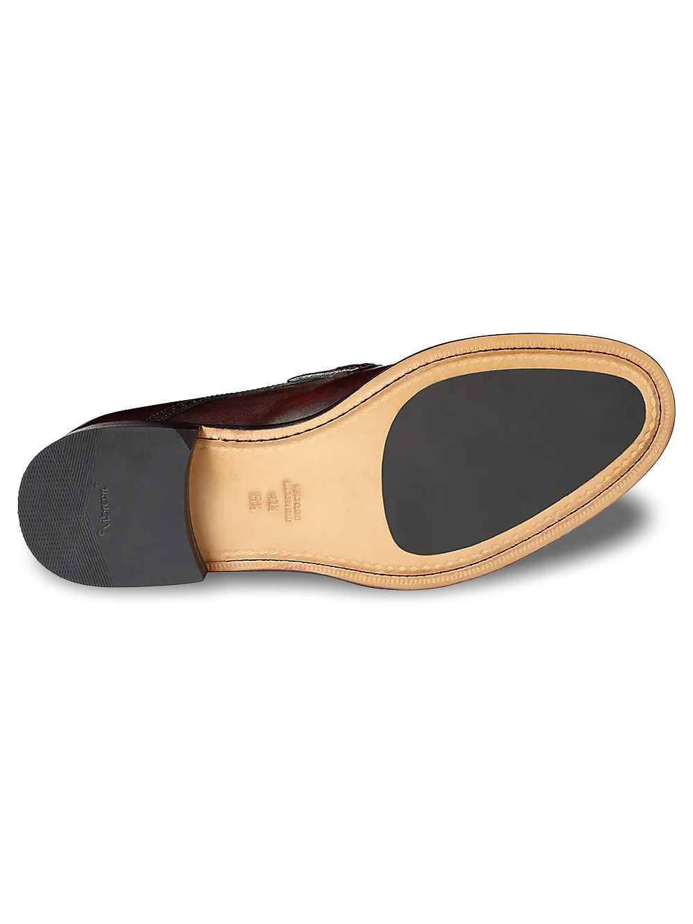 Benson Bit Loafer - Cordovan