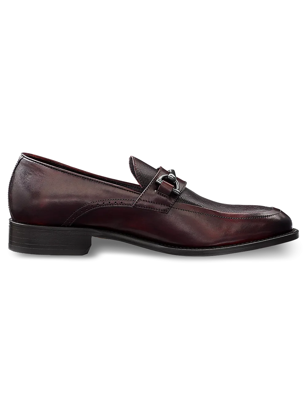 Benson Bit Loafer - Cordovan