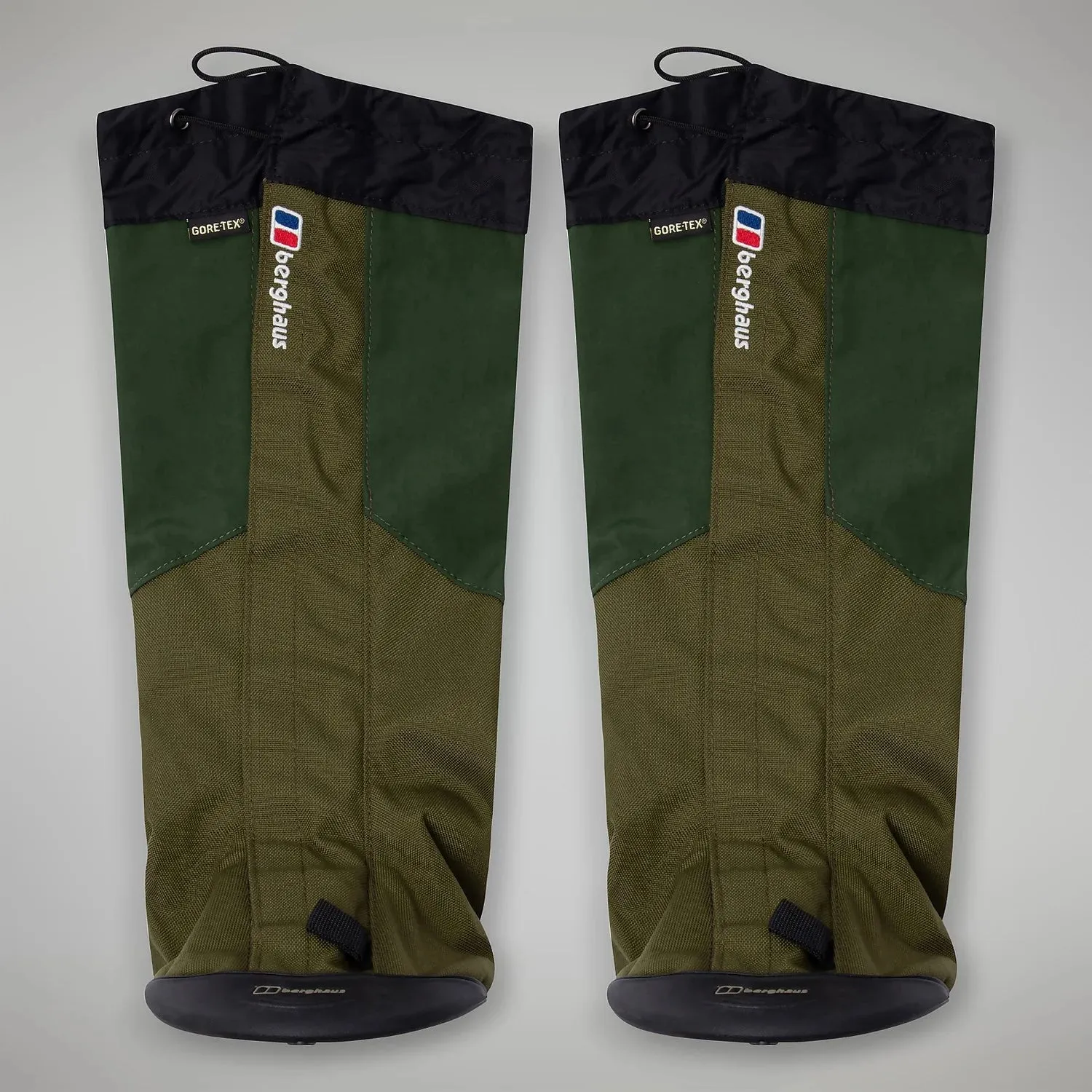Optimized Title: Durable Berghaus Yeti Attak Goretex Protective Gaiters