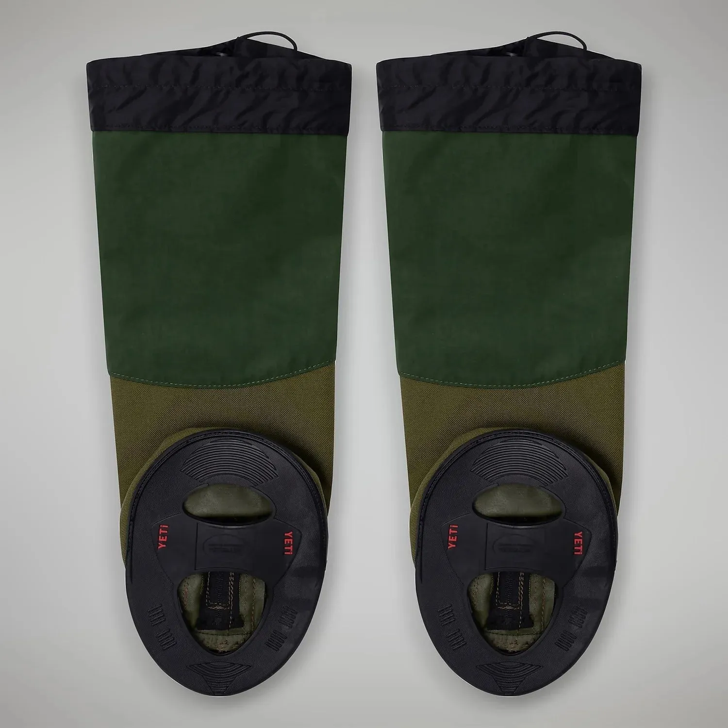Optimized Title: Durable Berghaus Yeti Attak Goretex Protective Gaiters