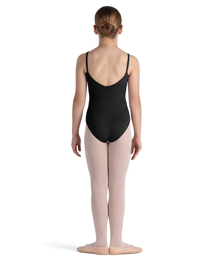 Bloch Ballet Core Rihanna Front Seamed Camisole Leotard - CL4207 Girls
