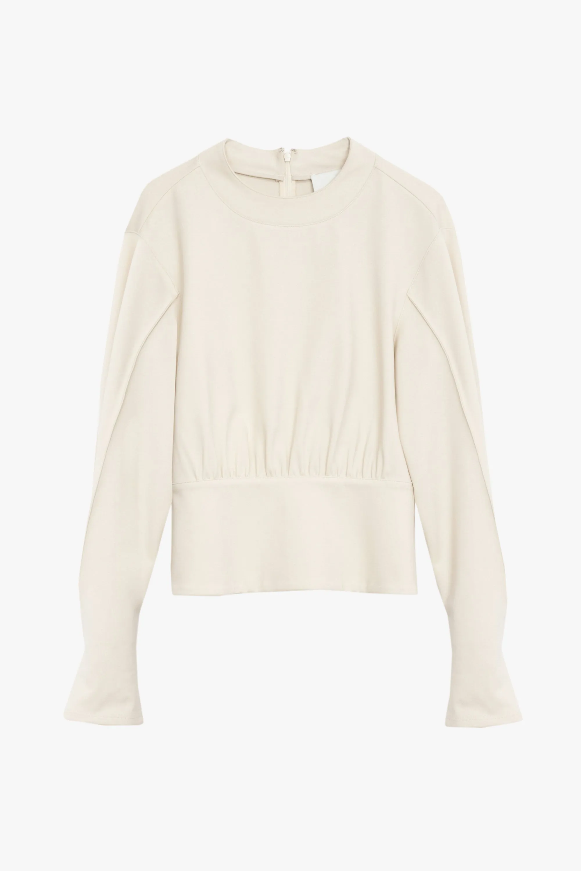 Blouson Ponte Top