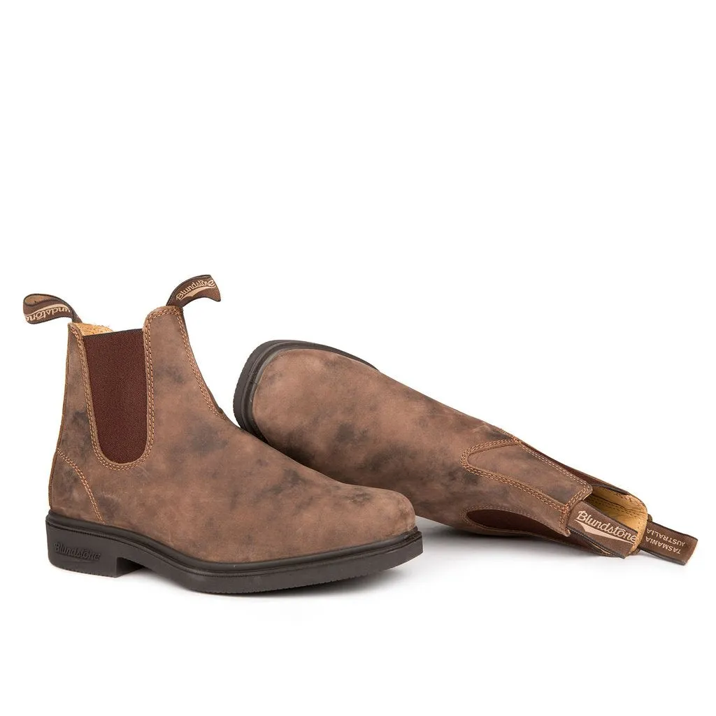 Blundstone 1306 - Dress Rustic Brown
