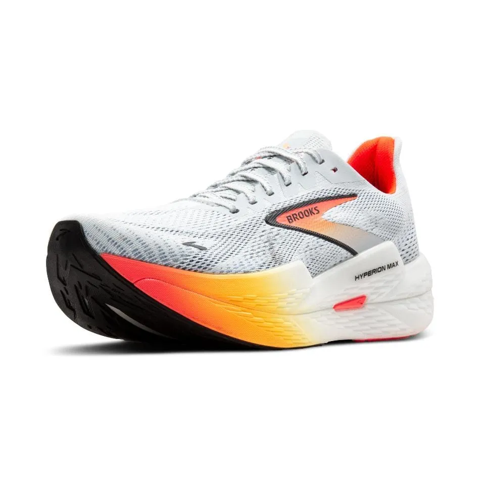 Brooks Hyperion Max 2 Women's Running Shoes AW24 Illusion/Coral/Black
