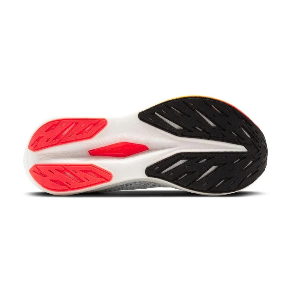 Brooks Hyperion Max 2 Women's Running Shoes AW24 Illusion/Coral/Black