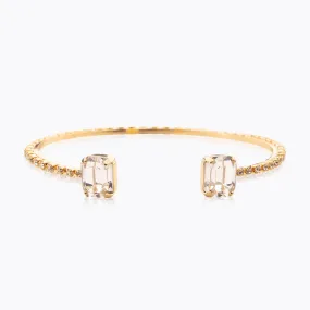 By Your Side Bracelet / Crystal