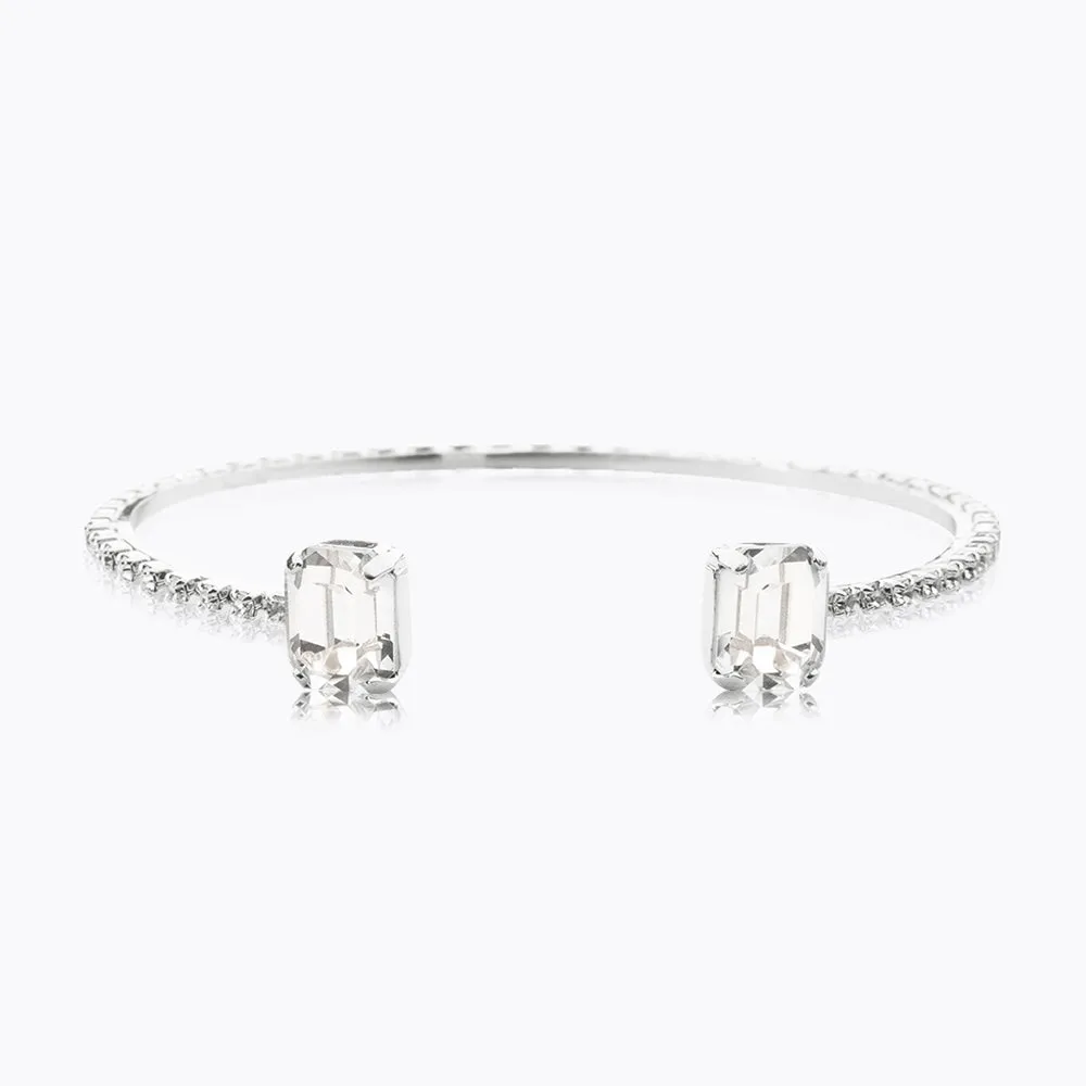 By Your Side Bracelet / Crystal