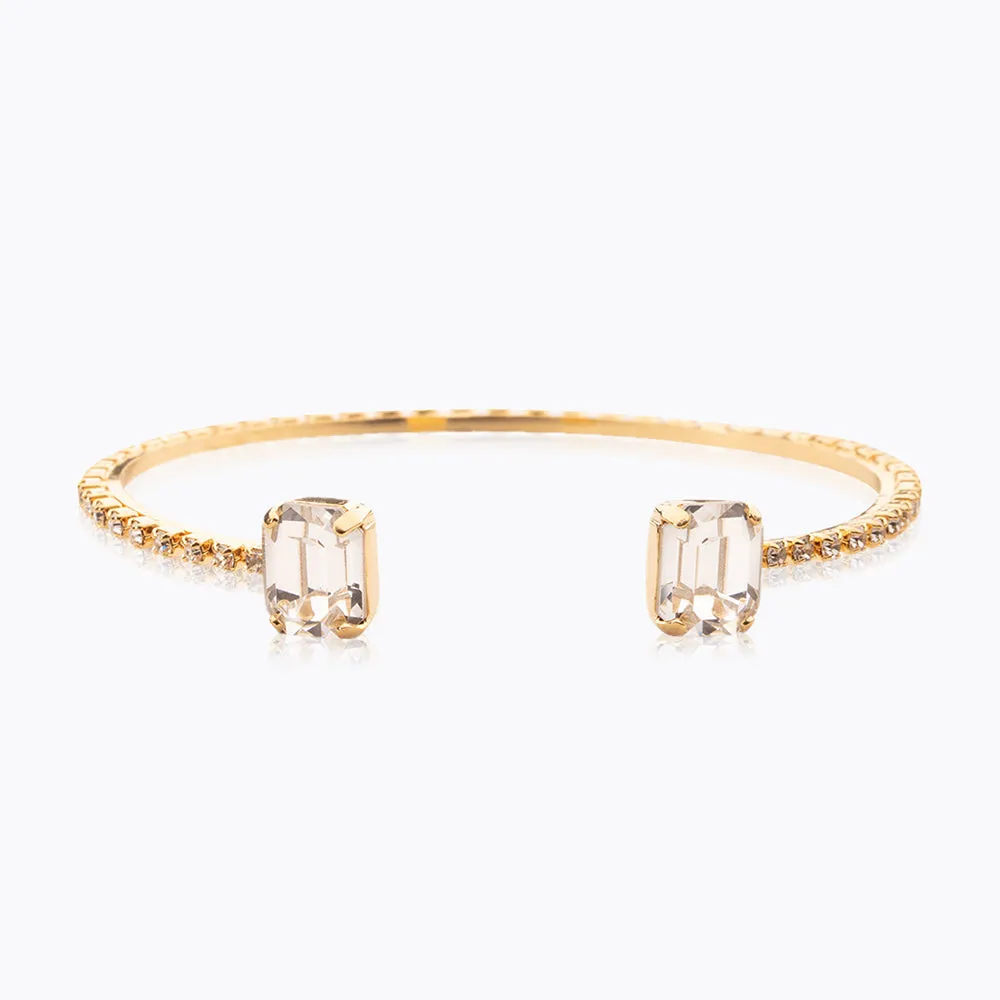 By Your Side Bracelet / Crystal