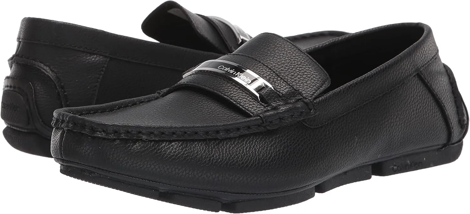 Calvin Klein Men's Merve Driving Style Loafer