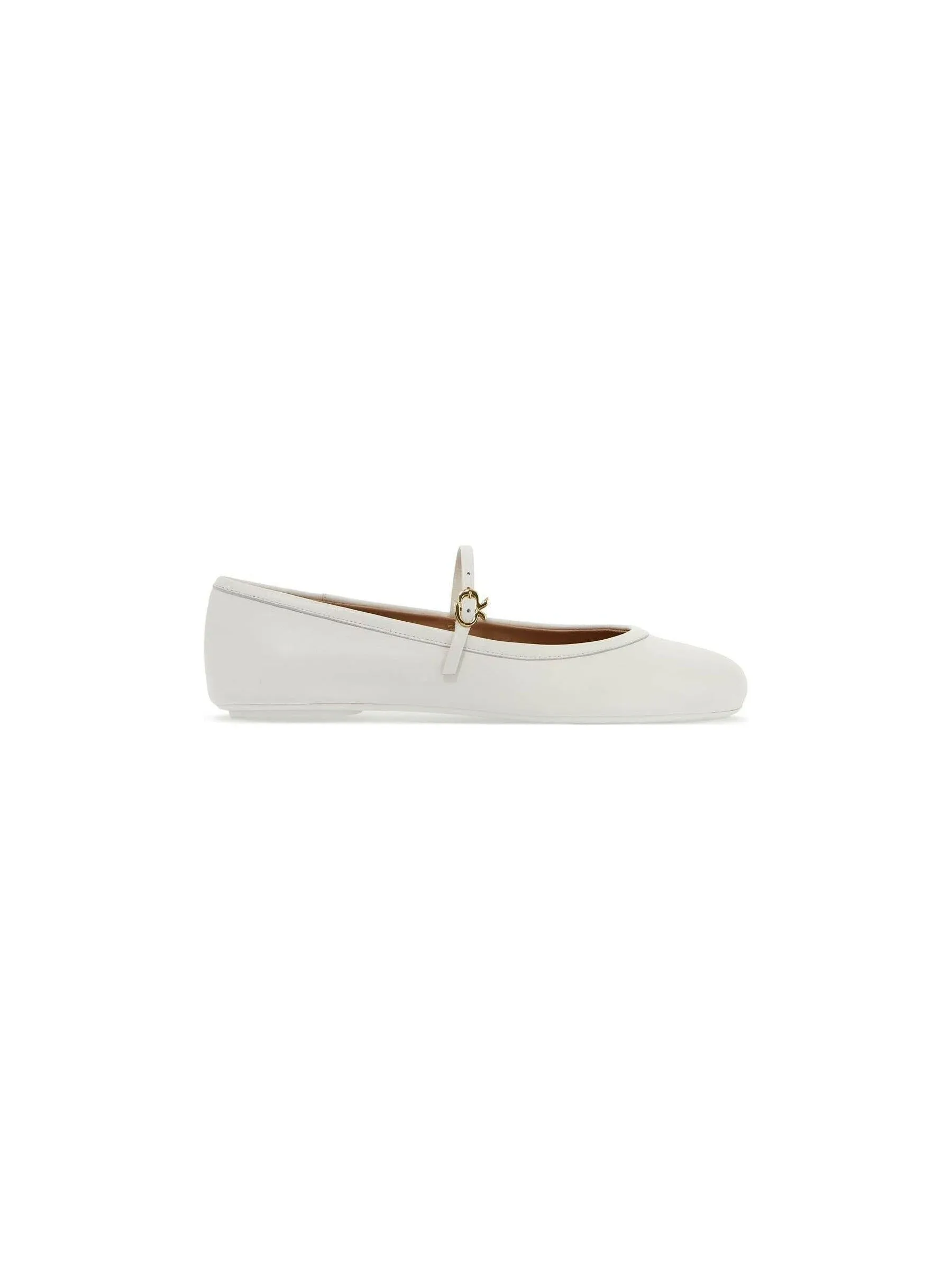 Carla Nappa Ballet Flats