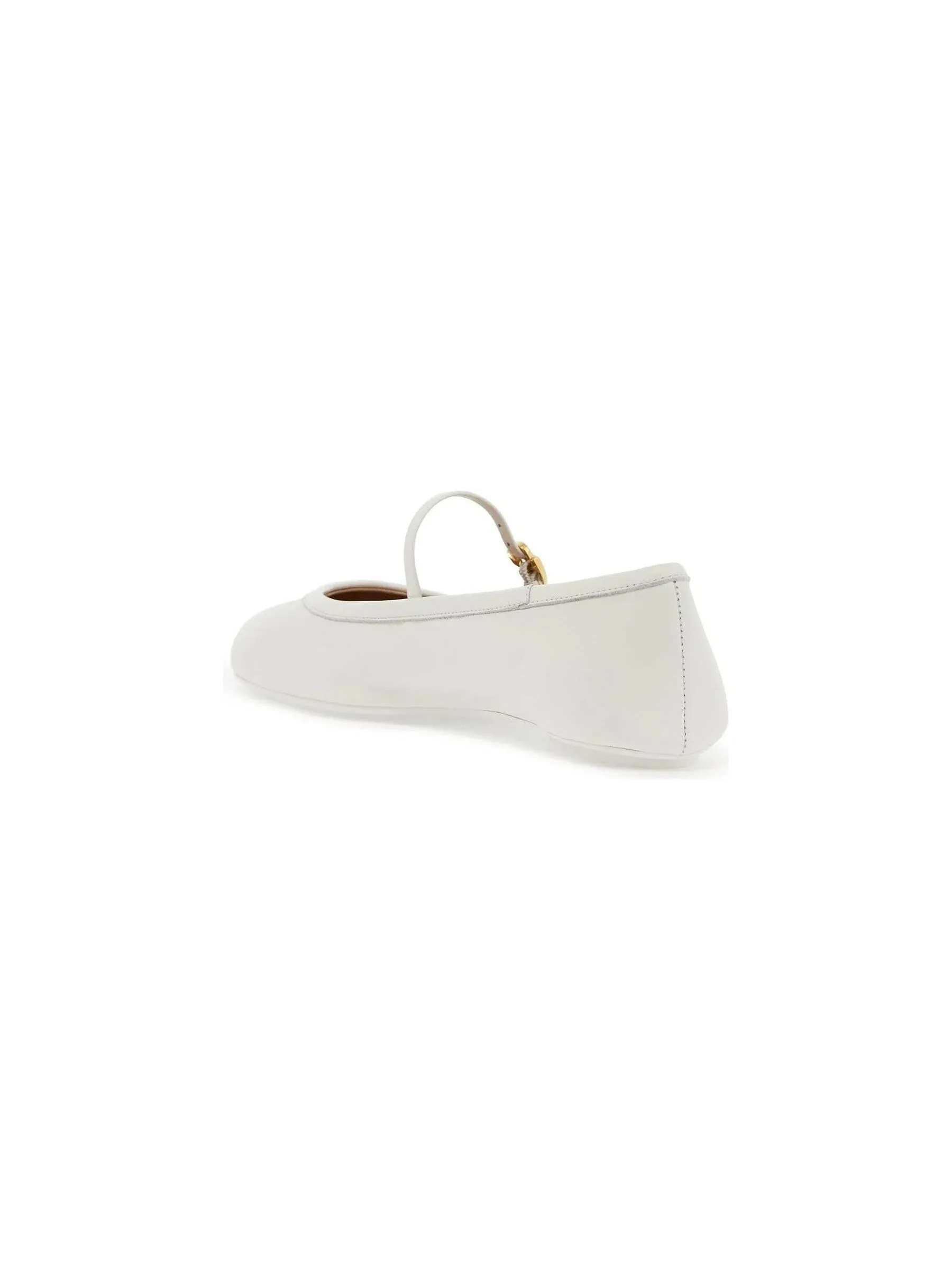 Carla Nappa Ballet Flats