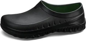 Chef Shoes Non Slip Clogs Work Kitchen Shoes Zapatos De Chef for Mens Slippers Size 15wide