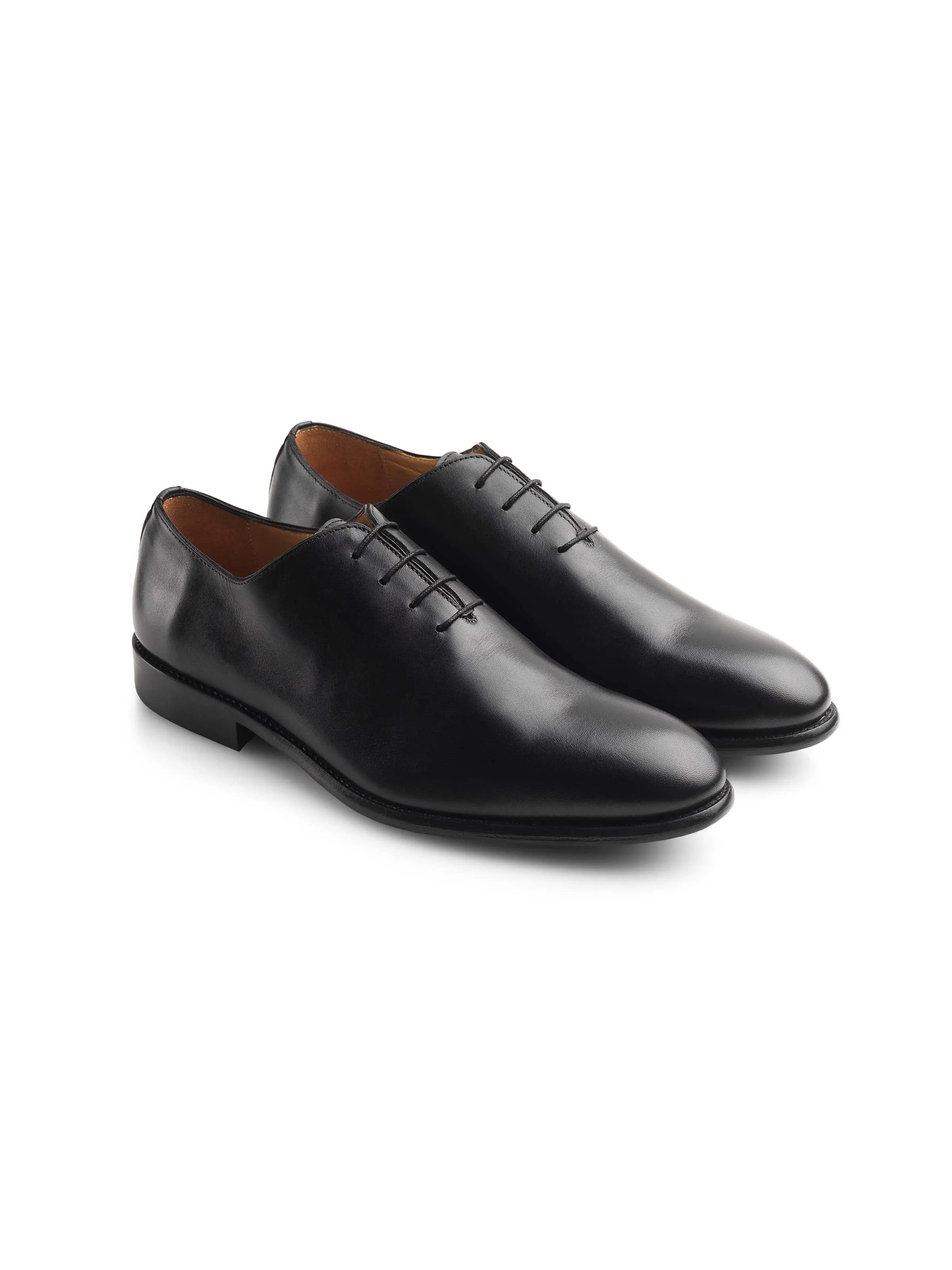 Churchill - Black Leather