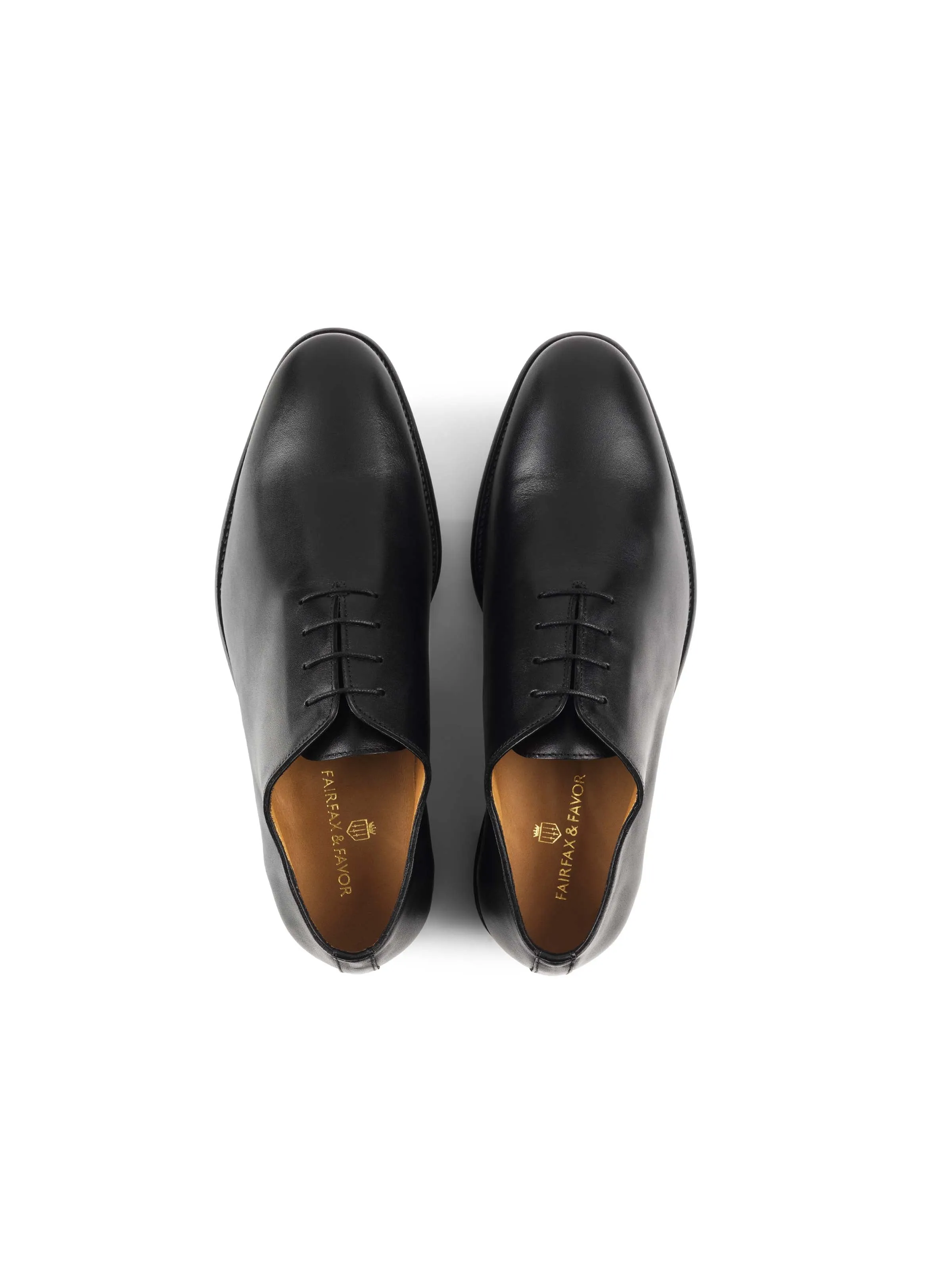 Churchill - Black Leather