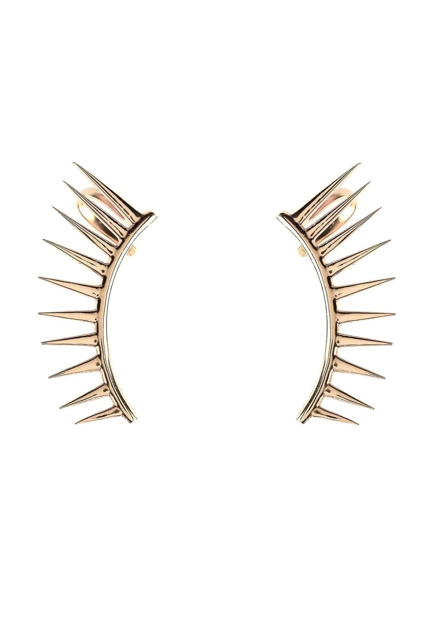 Cosmic Spikey Ear Cuff