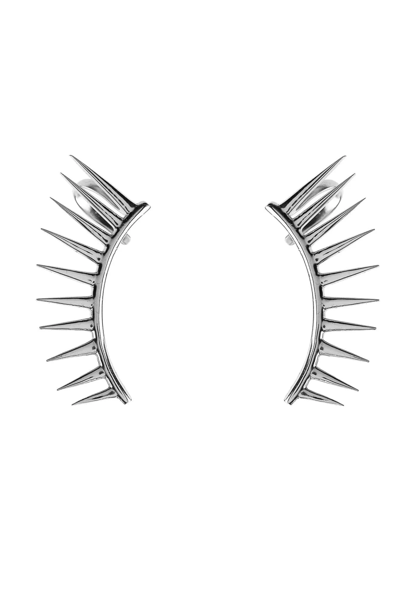 Cosmic Spikey Ear Cuff