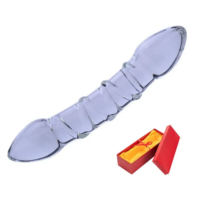 Crystal Glass Dildos