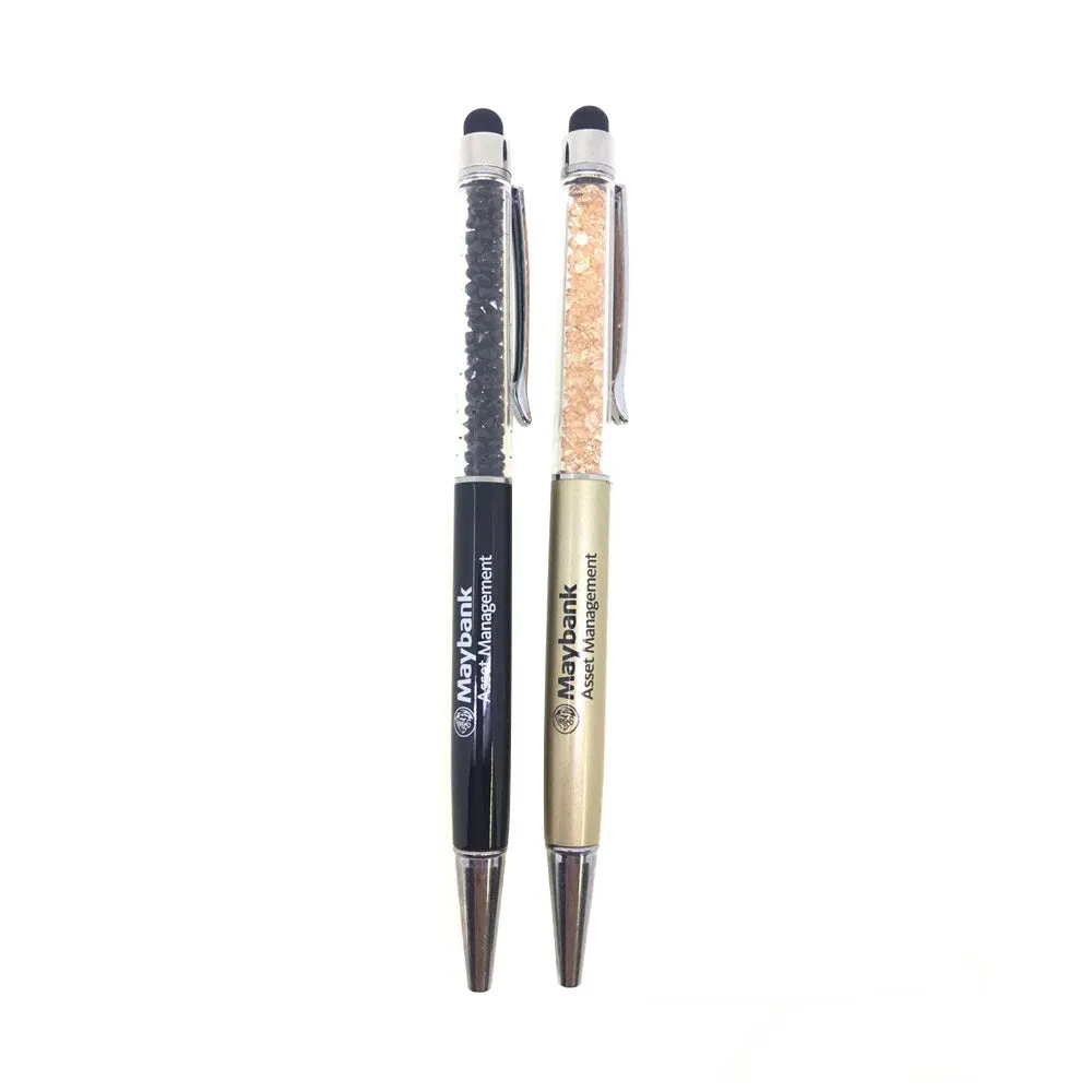 Crystalline Ballpoint Pen